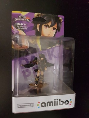 dark pit amiibo