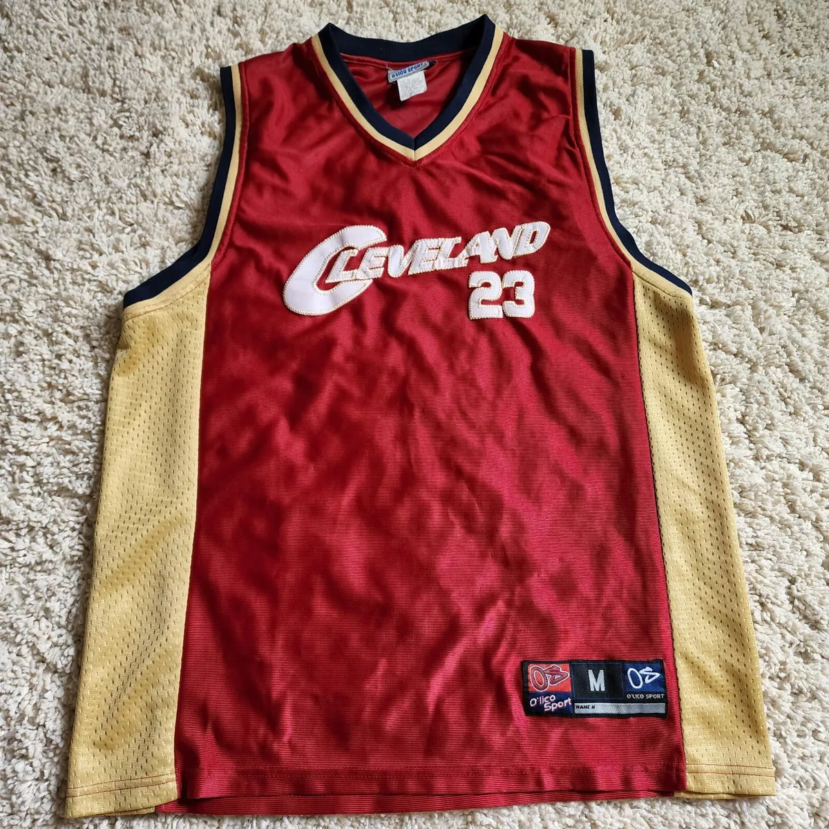 Cavs 22-23 Jerseys