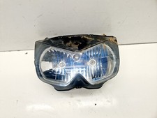 KAWASAKI Z 750 Z750 2005 GRUPPO OTTICO FARO FANALE ANTERIORE DANNI