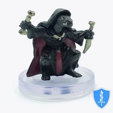 Kobold Devilspeaker - Rusty Dragon Inn #1 Pathfinder Battles D&D Miniature