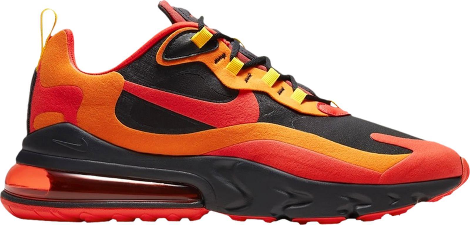 Las mejores ofertas en Nike Air Max 270 React Lava | eBay