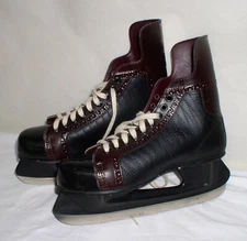 American Wildcat Ice Skates Size 8 Mens