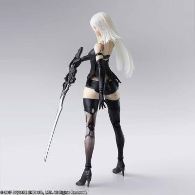 Square Enix Nier Automata A2 Yorha No. 2 Type A Bring Arts Action