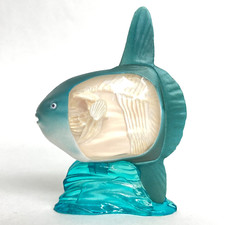 Nakami Marumie Mini Figure Fish Ocean Sunfish Mola mola Takara Tomy A.R.T.S