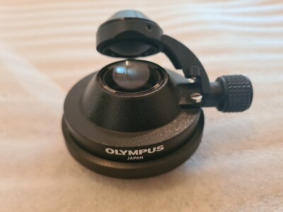 Olympus Mikroskop Swing Out, Flip Top, Flip-Out Kondensator NA 0,9 BH2 BH-2