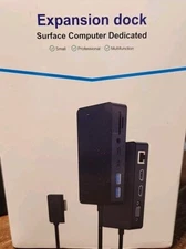 Expansion Dock Surface Computer Dedicated - Magnetic Connect Docking Station 
