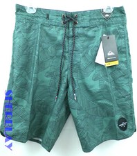 QUIKSILVER Men's Boardshorts VARIABLE BEACHSHORT 19 Size 29 NWT