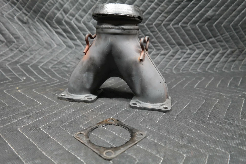 2013 2017 Ski-doo summit 800 r x Exhaust Header Manifold Y Pipe 420673374 SB4 - Image 4 of 4