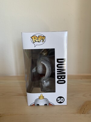 Funko Pop! Disney Dumbo #50 Diamond NEVER OPENED | eBay UK