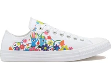 Converse Chuck Taylor All Star Ox Pride White (2021) Sz 7