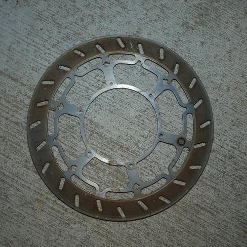 KTM SMC 625 FRONT BRAKE DISK ROTOR