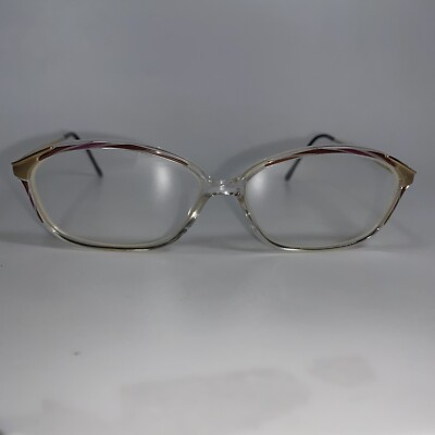 STEPPER Titanium 135 SI-204 F130 Eyeglasses Glasses Optical