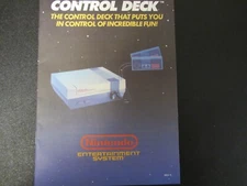 Nintendo Entertainment System Instruction Manual 1990 d2
