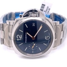 Panerai Luminor Due Automatic 38mm Pam 1123 - PAM01123 - Brand New! 8