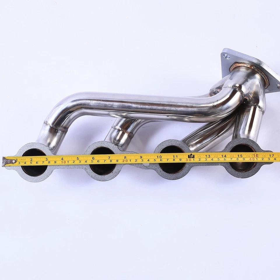 Cabezales colectores para 00-01 GMC Yukon 4,8 L 5,3 L 99-01 GMC Sierra 1500 2500 SS Foto 4 de 4