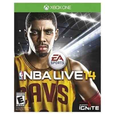 NBA Live 14 - Xbox One X-Box 1 - New Sealed