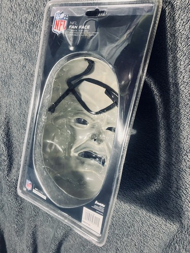 Indianapolis COLTS NFL Fan Face Mask New & Sealed Great for Game Day Tailgating - Picture 14 of 20
