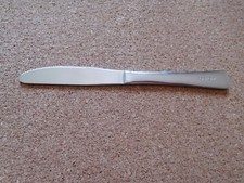 Flugzeugbesteck/ Airlinebesteck Messer BELAIR - Nachfolger von SWISSAIR