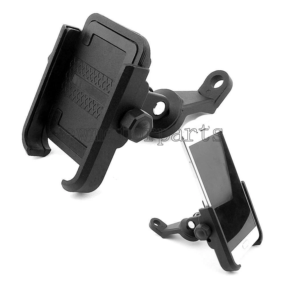 Street glide cell phone holder sales