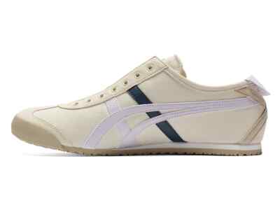 Onitsuka tiger MEXICO 66 SLIP-ON BIRCH/FADED ASH ROCK for