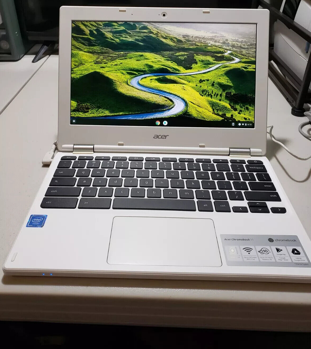 Acer Chromebook N15Q8 11.6