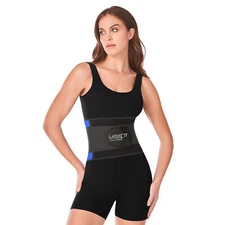 Ann Chery 2051 Latex Fit Women Waist Trimmer Belt for Weight Loss Lumbar Support