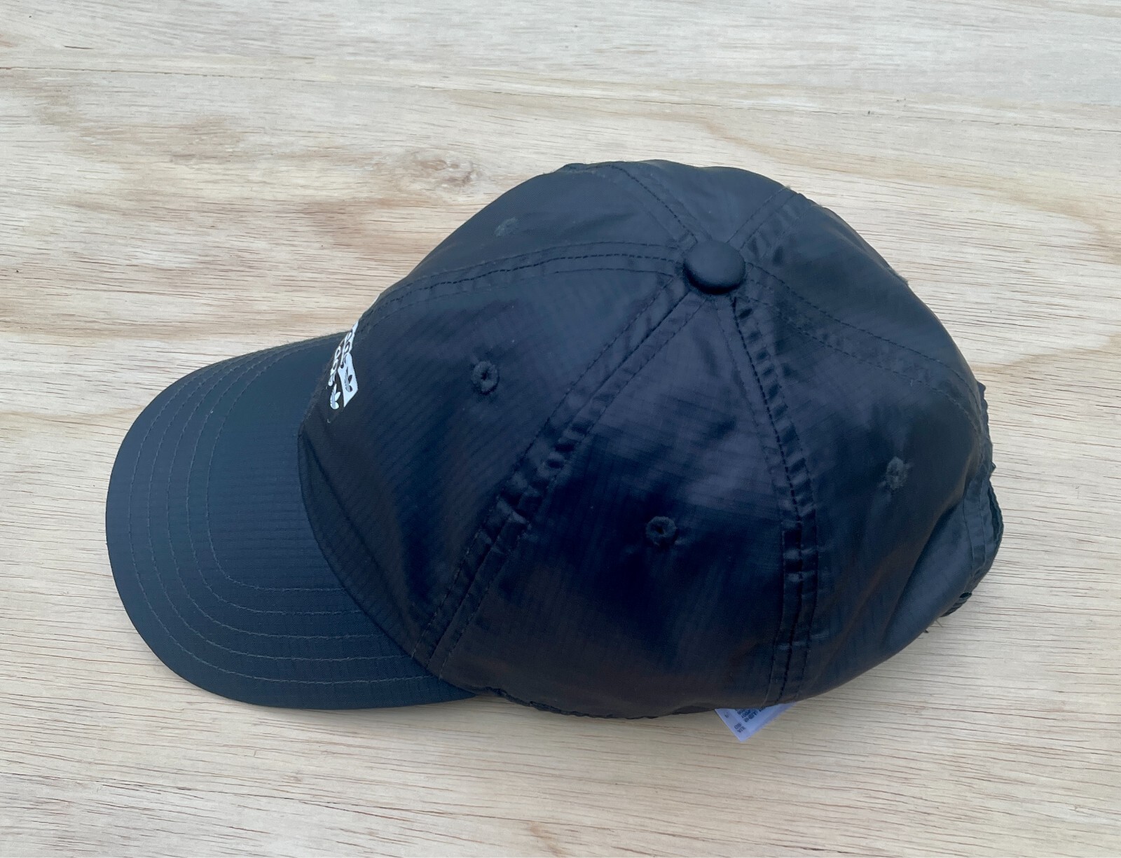 ADIDAS Patch Hat Cap Baseball Cap Snapback Mens B… - image 2