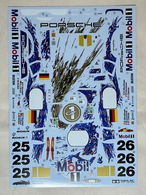 Tamiya 51543 1:10 Carrozzeria Porsche 911 Carrera RSR 190 Mm Non Verniciato Non Tagliato 1666519 - Foto 14