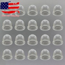 20x Air Purge Primer Bulb Pump For Husqvarna Poulan Craftman Weedeater 530058709 20x Air Purge Primer Bulb Pump For Husqvarna Poulan Craftman Weedeater 530058709