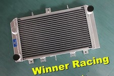 Radiateur Aluminium Pour Kawasaki Z750 (2007-2012) - Neuf - Garantie 1 An