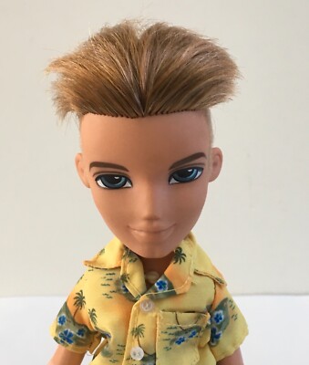 2002 Bratz Boyz Cameron Boy Doll | eBay