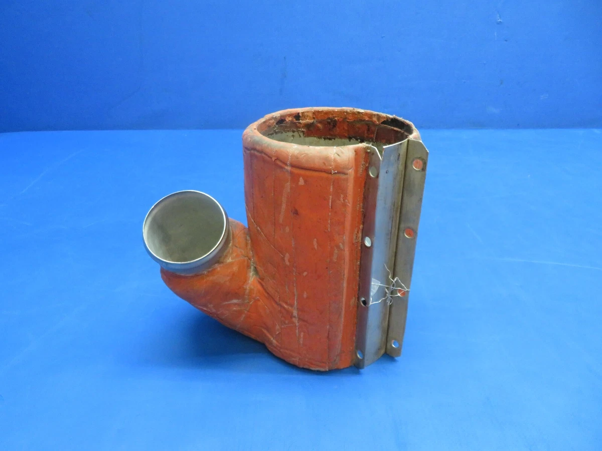 Piper PA-46-350P RH Tailpipe Heater Shroud for Muffler P/N  