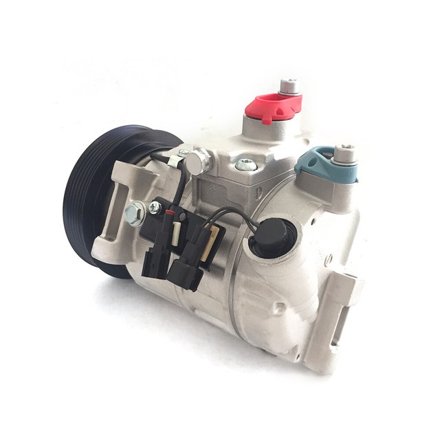 A/C Compressor &Clutch for Land Rover LR2 Volvo S60 XC60 XC70 XC90 S80