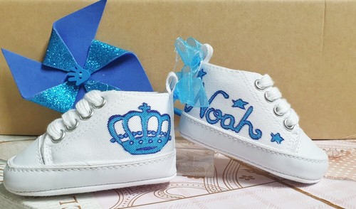 Scarpe Neonato Personalizzate - Foto 4 di 7