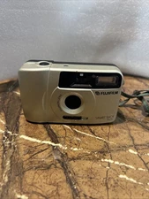 Fujifilm Smart Shot Plus Point & Shoot Camera 35mm Metallic Green (Camera Only)