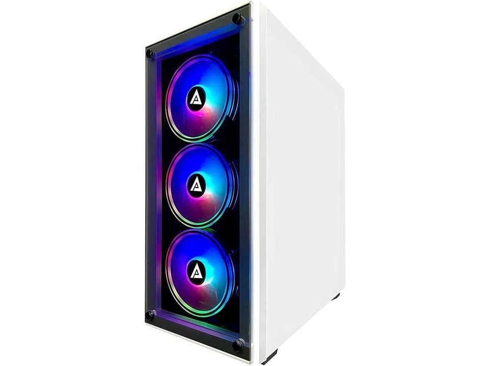 CUSTOM GAMING DESKTOP PC AMD RYZEN 5 8500G 8GB DDR5 512GB NVMe CU7.27.70 - Image 3 of 4