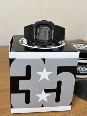 Casio G-SHOCK Men's Gray Watch - DW-5035D-1BJR for sale