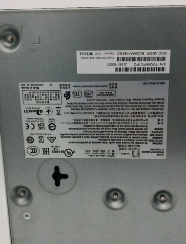 HPE Networking Instant On 1930 8G Class4 PoE 2SFP 124W Switch (jl681a-aba) Read - Picture 3 of 6