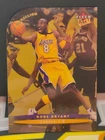 2003-04 Fleer Ultra Die-Cut GOLD MEDALLION Kobe Bryant #133