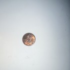 1974 Lincoln Memorial Small Cent Philadelphia Business Strike Bronze BN KM#201a — photo 2