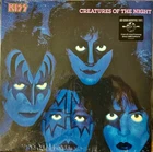 KISS Creatures of the Night 2014 Re-Issue 180 Grams NEW SEALED