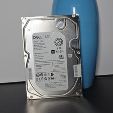 Dell EMC Seagate Exos 7E8 8TB SAS 12Gbps 4Kn HDD WSD3VFSB
