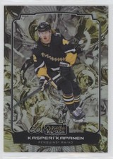 2022-23 O-Pee-Chee Platinum Liquid Metal 349/349 Kasperi Kapanen #94 18fy