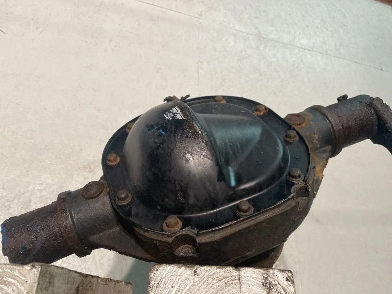 Кольцевая шестерня/шестерня задняя ось соотношение 4,10 подходит для пикапа 83-96 98-00 FORD F150 1242777 - Изображение 3 из 4