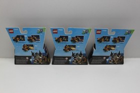 ~New In Sealed Box~ LEGO Dimensions Fun Packs