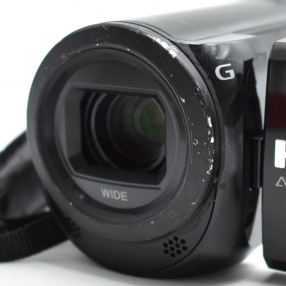 SONY HDR-CX390 Digital HD Camcorder Recorder Handycam Black