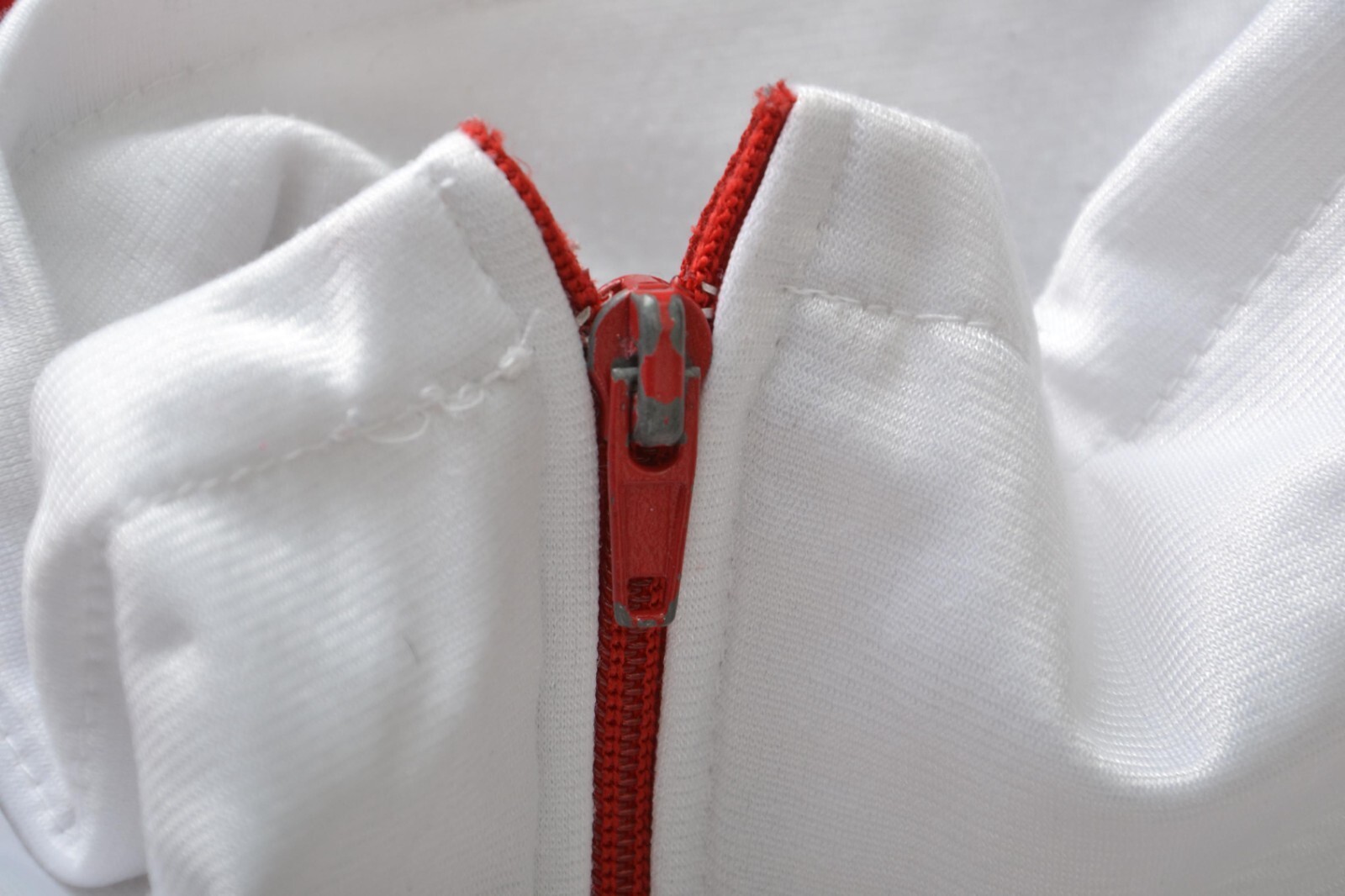 AUSTRIA 1990'S OLYMPIC TRACK JACKET ADIDAS SIZE M(40) ADULT thumbnail 3