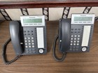 Lot of 2 - Panasonic KX-NT343 — photo 1