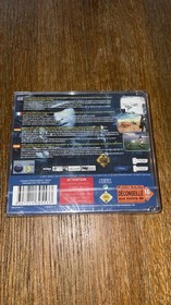 Conflict Zone SEGA Dreamcast Game Brand NEW Factory Sealed PAL