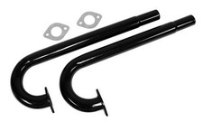 Empi Bugghiasuper Beetle 49-79 Black 1-12 J-tubes 00-3357-0
